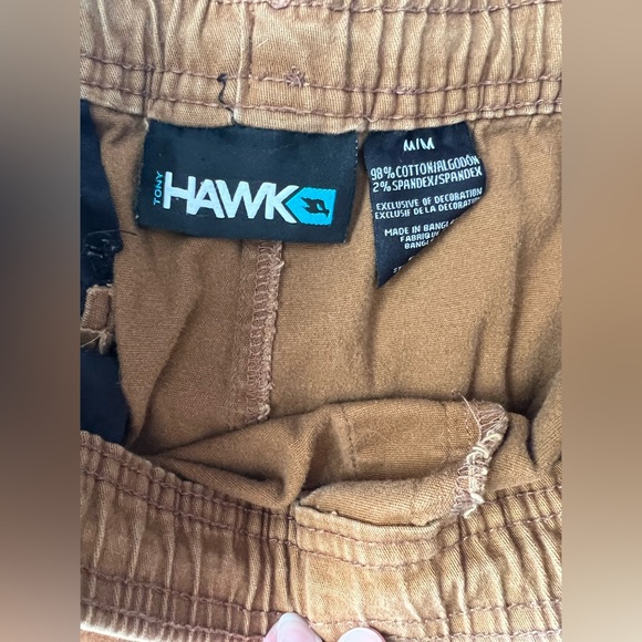 O'Neill Volcum Tony Hawk 4 Pairs Skater Shorts 30 31 Lot - Picture 7 of 11